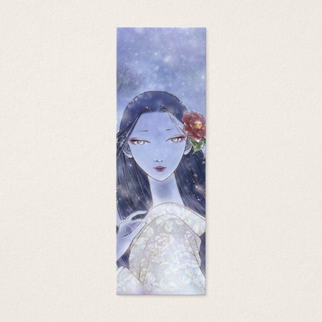 Cartes De Visite Yukionna Signet (Devant)