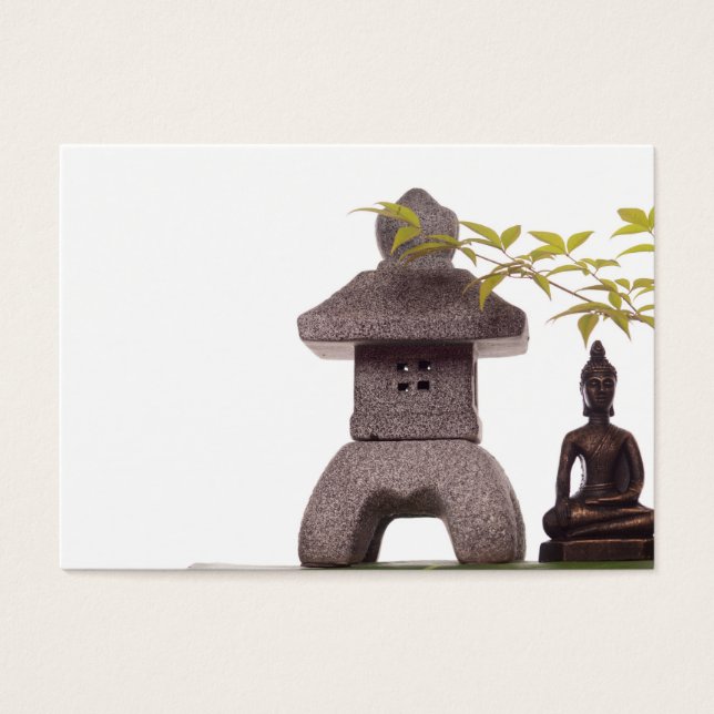 Cartes De Visite zen (Devant)