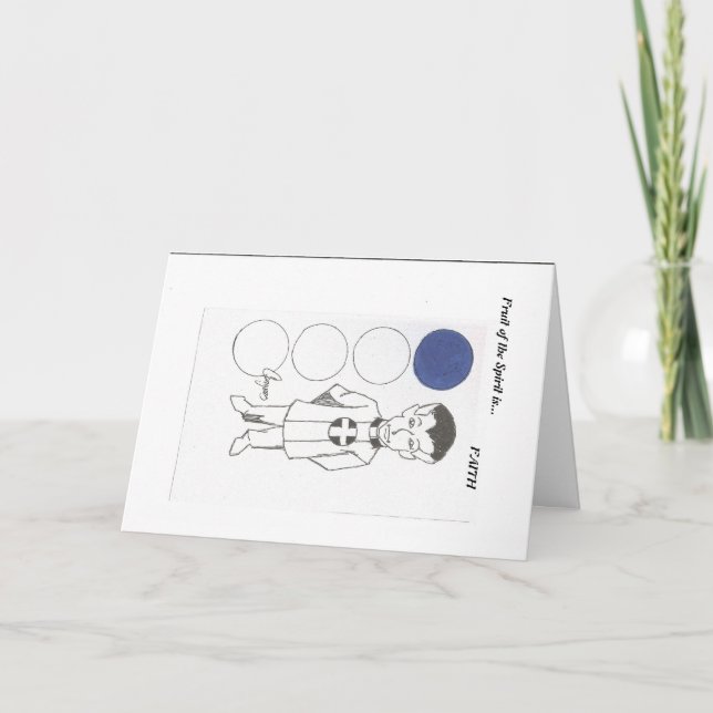 Cartes de voeux (Devant)