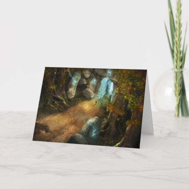 Cartes de voeux (Devant)