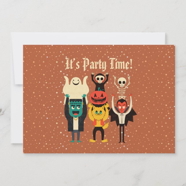 Cartes de voeux (Devant)