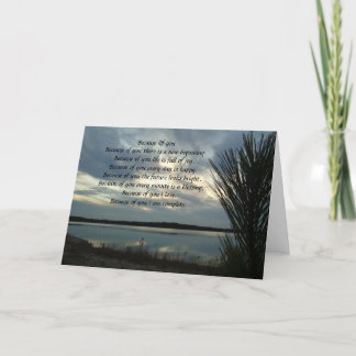 Cartes de voeux À cause de vous 24