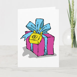 Cartes de voeux actuelles verrouillées