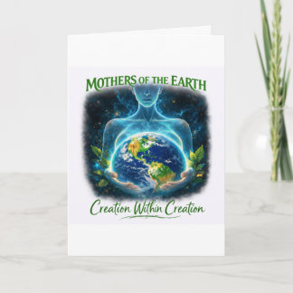 Cartes de vœux aux mères de la Terre