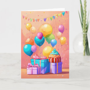 Cartes de voeux > Cartes d'anniversaire