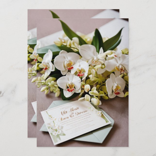 Cartes de vœux > Cartes de remerciement (Devant / Derrière)