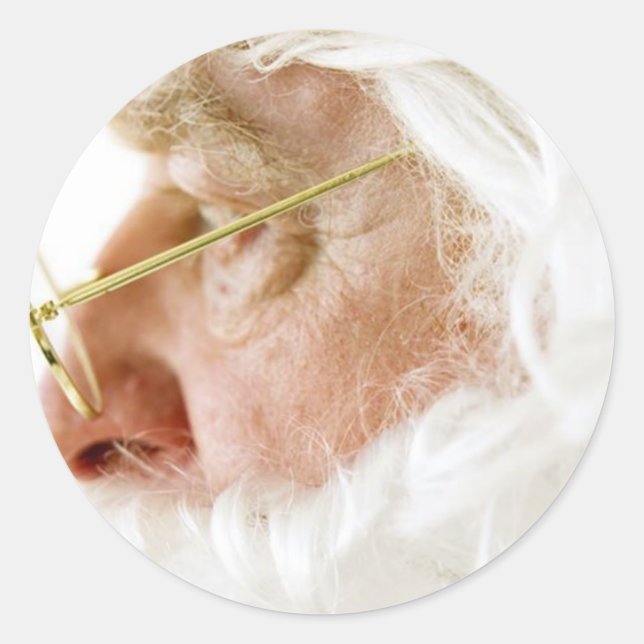 Cartes de voeux, Cartes postales, Stickers St. Nic (Devant)