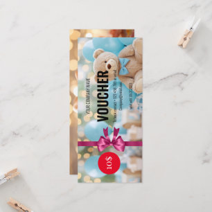 Cartes de Vœux Certificats Cadeaux Gratuits de Noë