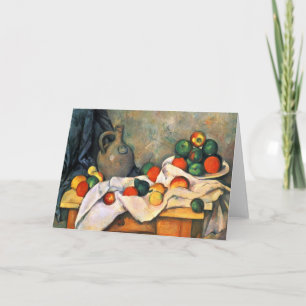Cartes de voeux Cezanne Fine Art