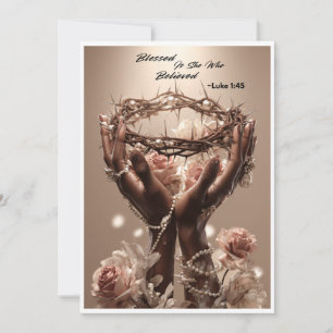 Cartes de voeux Christian