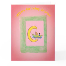 Cartes de vœux d'anniversaire 