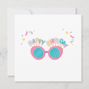 Cartes de voeux d'anniversaire