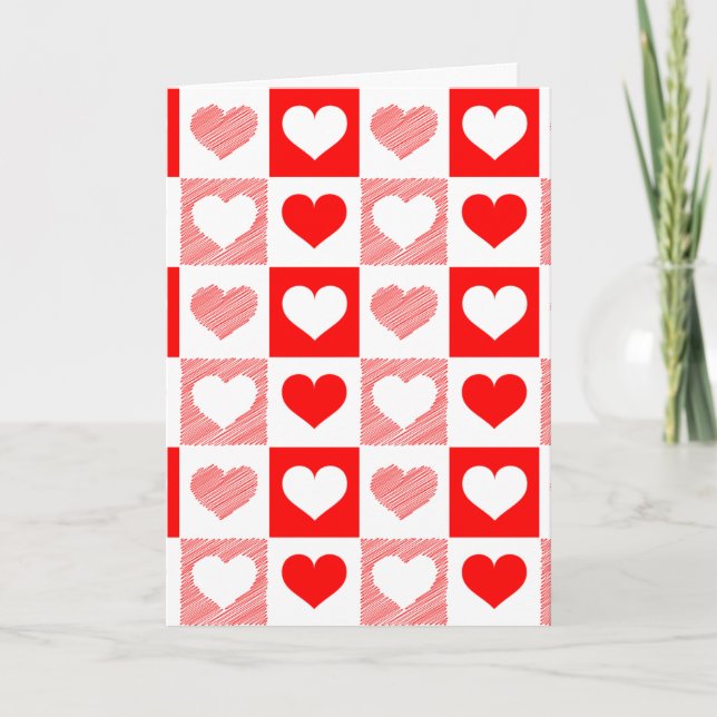 CARTES DE VOEUX D'ANNIVERSAIRE DE MARIAGE JOYEUX (Devant)