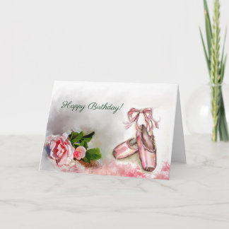 Cartes de vœux d'anniversaire personnalisées Chaus
