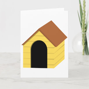 Cartes de voeux de Doghouse