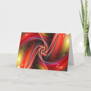 CARTES DE VOEUX DE GANESH