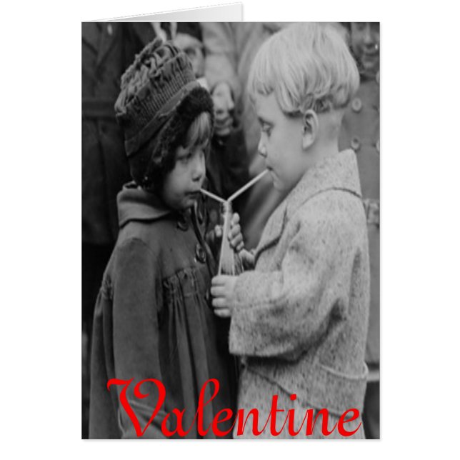 CARTES DE VOEUX DE LA SAINT-VALENTIN - MEILLEURES  (Devant)