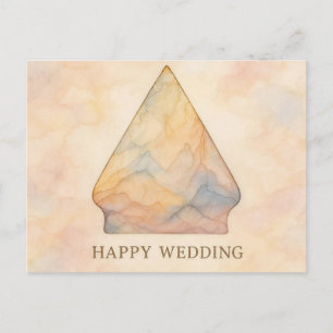 Cartes de vœux de mariage Joyeuses