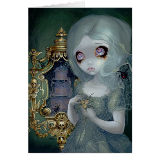 Cartes de voeux de "Mlle Havisham"