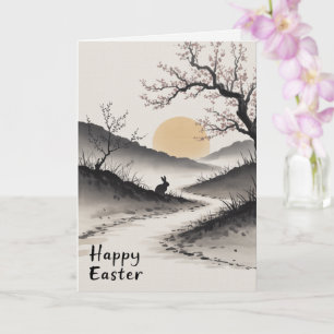 Cartes de vœux de Pâques en gros pour église