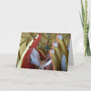 Cartes de voeux de photo de voyage