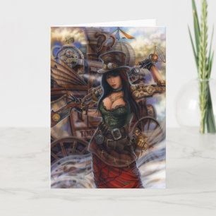 Cartes de voeux "de voyageur de temps" !