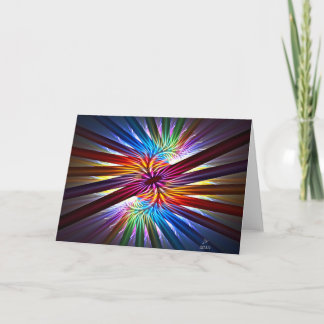 CARTES DE VOEUX D'INFINI
