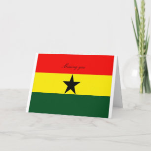 Cartes de voeux du Ghana