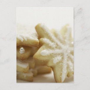 Cartes de voeux et autocollants pour biscuits à su