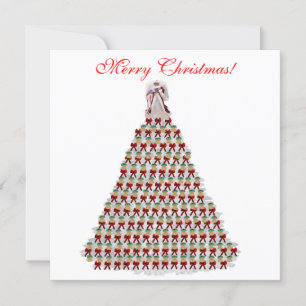 Cartes de voeux et cartes fixes de vacances