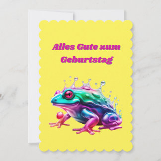 Cartes de voeux exclusives pour des événements ino