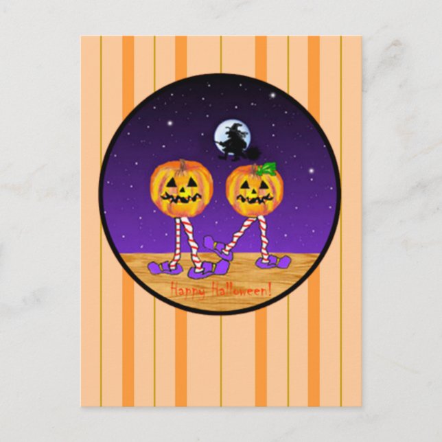 Cartes de voeux Goblin (Devant)