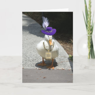 Cartes de voeux humoristiques