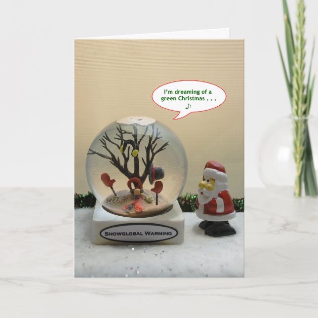 Cartes de voeux humoristiques (Devant)