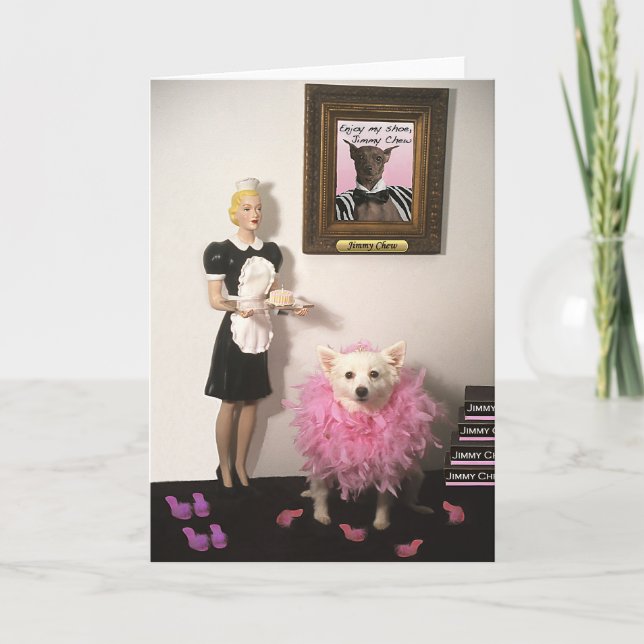 Cartes de voeux humoristiques (Devant)