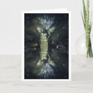 Cartes de voeux/imaginaire/cartes de voeux
