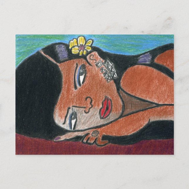 Cartes de voeux, Interracial, Multicultural (Devant)