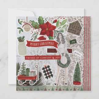Cartes de voeux Joyeuses