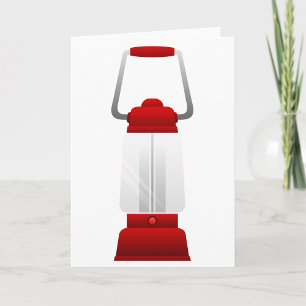 Cartes de voeux Lanterne