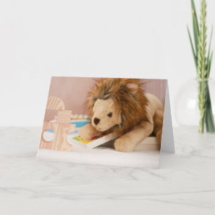 Cartes de voeux Lion's Books
