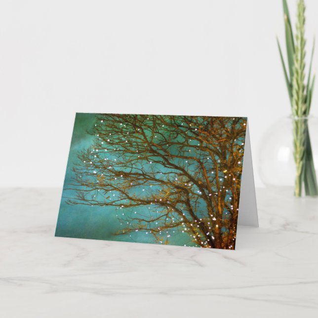 Cartes de voeux magiques (Devant)