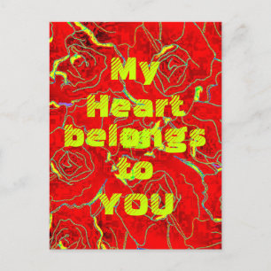 Cartes de vœux Mariage & Amour à 1,20 $