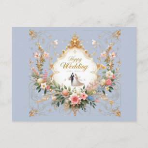 Cartes de voeux Mariages joyeuses