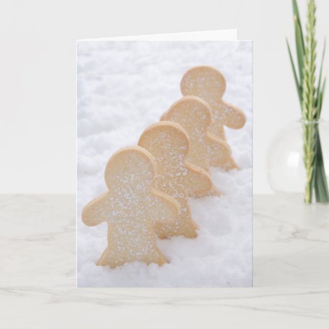 Cartes de voeux Noël (Devant)