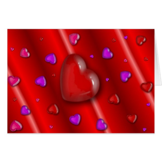 Cartes de voeux/note (Devant horizontal)