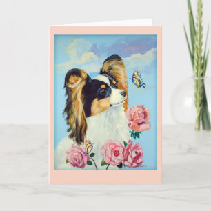 Cartes de voeux Papillon