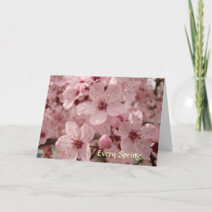 Cartes de vœux personnalisées Chaque carte de prin