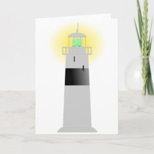 Cartes de voeux phare