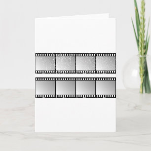 Cartes de voeux pour bandes de films