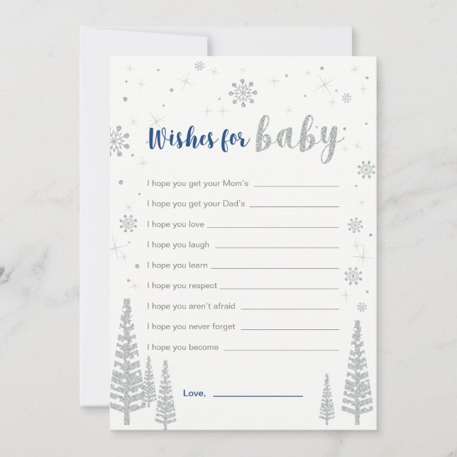 Cartes de vœux pour bébé, jeu de fête pour bébé ga (Devant)